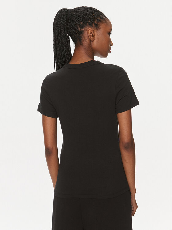HUGO Hugo T-shirt Classic 50508289 Crna Regular Fit