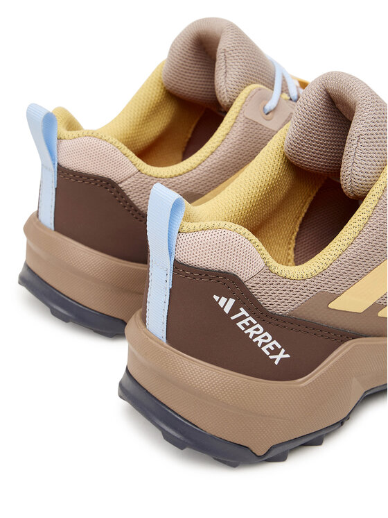 adidas adidas Trekkingi Terrex AX4S JR9061 Brązowy