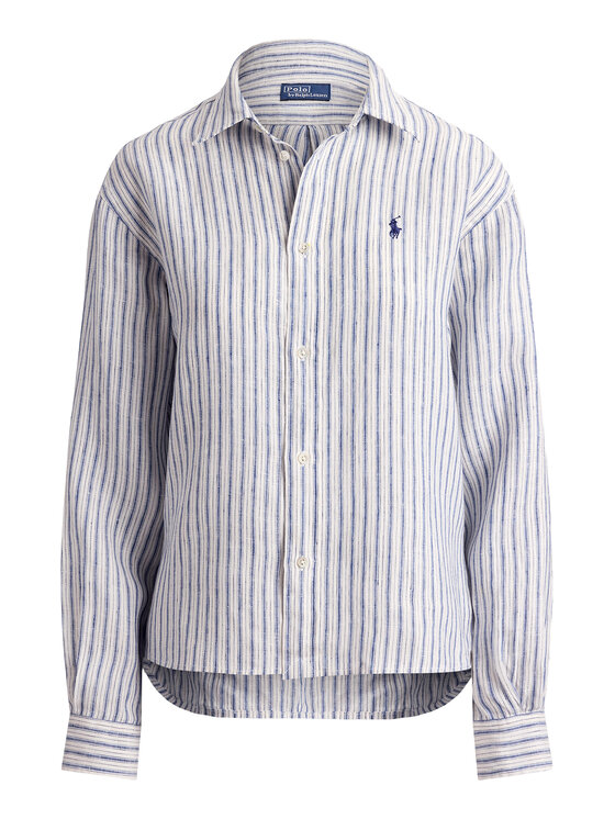 Polo Ralph Lauren Polo Ralph Lauren Košeľa 211935130502 Modrá Regular Fit