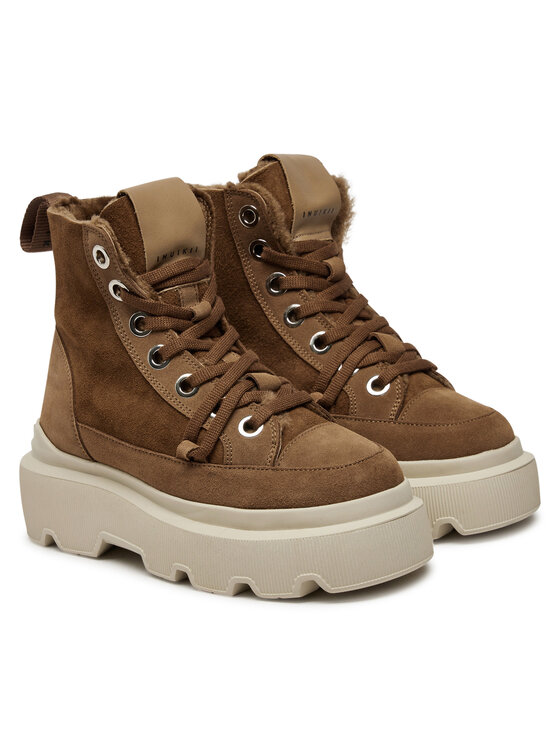 Inuikii Inuikii Stiefeletten Matilda 35203-028 Braun