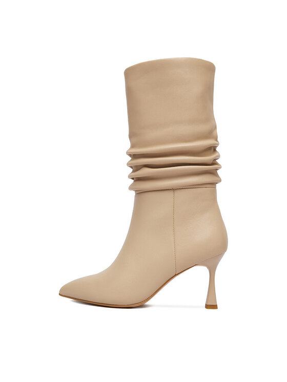 Simple Simple Stivaletti SL-26-02-000037 Beige