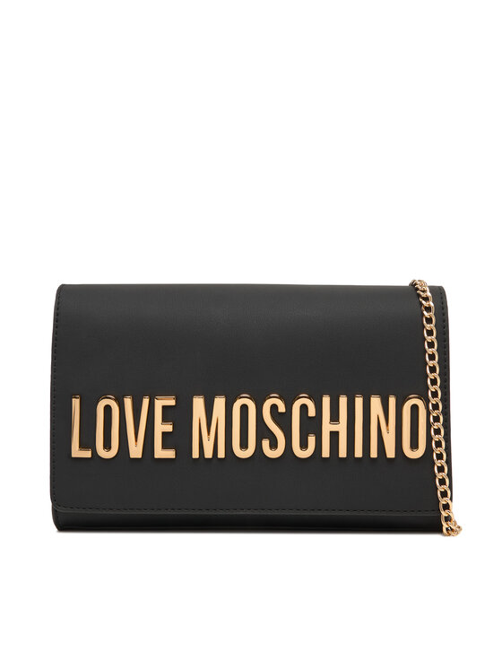 LOVE MOSCHINO Дамска чанта JC4103PP0PKD0000 Черен