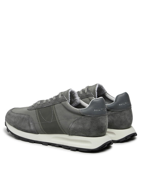 Philippe Model Philippe Model Sneakersy TILU W003 MONDIAL Szary
