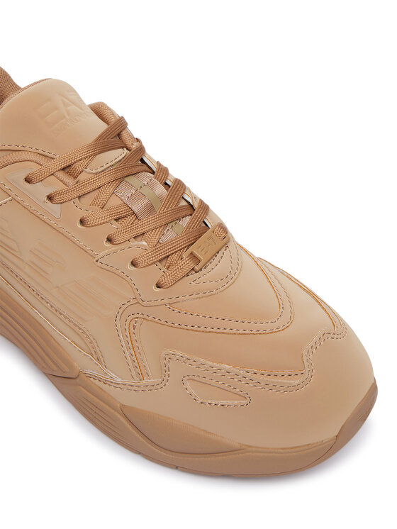 EA7 Emporio Armani EA7 Emporio Armani Sneakersy 7X000306 AF28160 Beżowy jasny