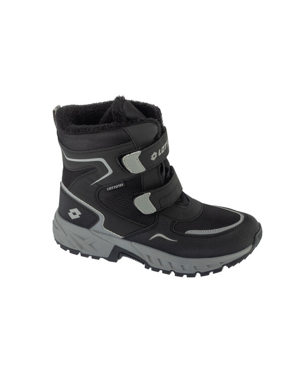 Lotto Stivali da neve Alstyne Tex T Nero
