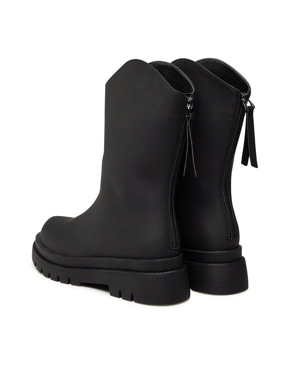 DeeZee DeeZee Stiefeletten WS2601-01 Schwarz