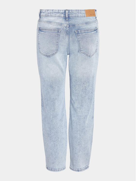 Noisy May Noisy May Jeansy Moni 27029555 Modrá Skinny Fit