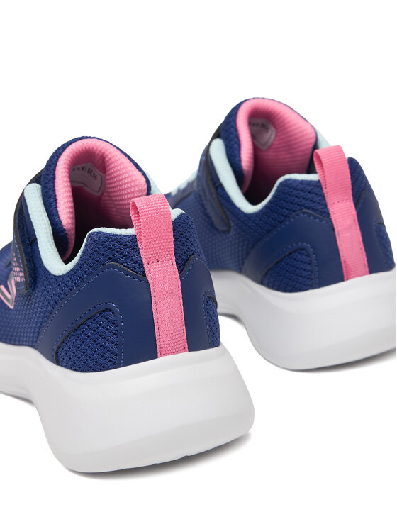 Skechers Skechers Tenisice Selectors - Reset Achieved 303573L/NVY Tamnoplava