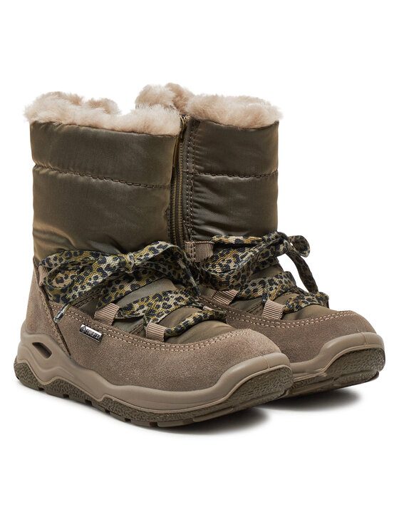 Primigi Primigi Μπότες Χιονιού 6861511 S GORE-TEX Μπεζ