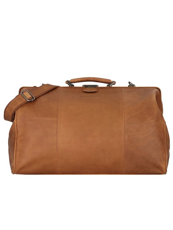 The Chesterfield Brand The Chesterfield Brand Torba weekendowa 265210 Brązowy