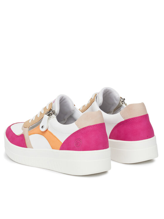 Remonte Remonte Sneakers D0J01-84 Weiß