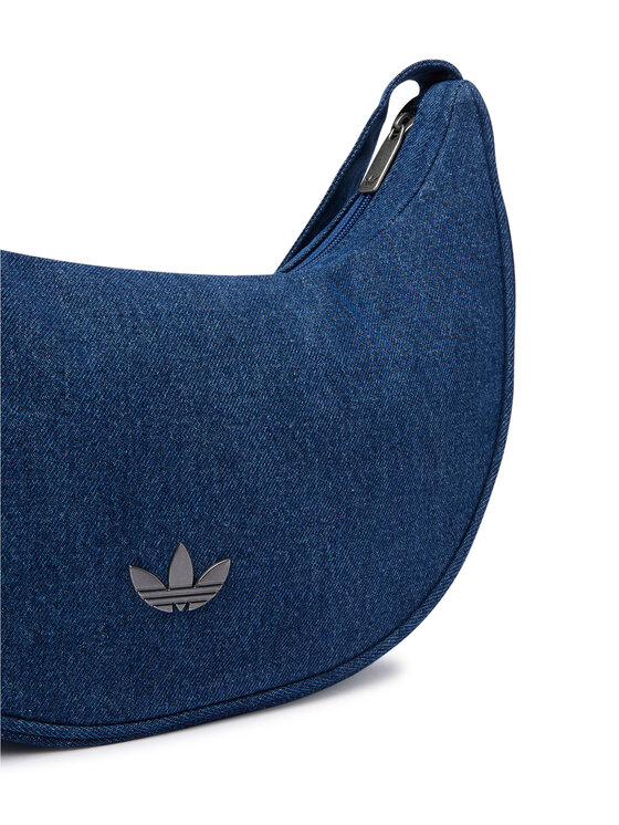 adidas adidas Käekott Adicolor Half Crescent Bag KR1531 Sinine