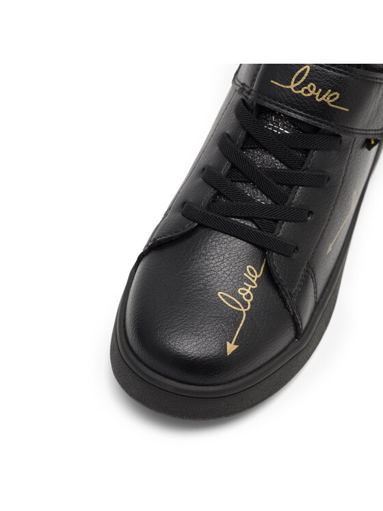 Nelli Blu Nelli Blu Sneakersy CS5861-02 Czarny