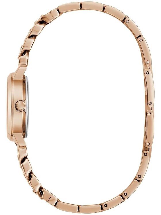 Guess Guess Hodinky GW0867L3 Zlatá