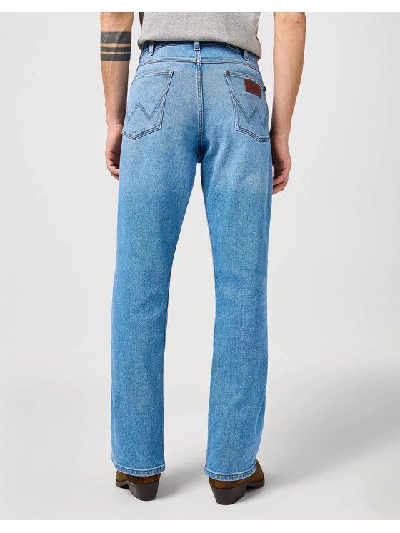 Wrangler Wrangler Jeans HORIZON Blu Regular Fit