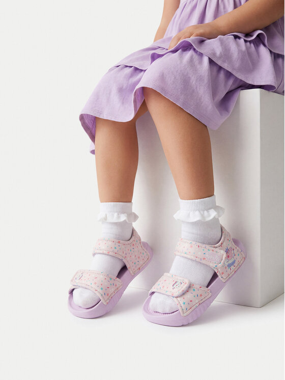 Peppa Pig Peppa Pig Sandale CEO-CP88-SS26-345PP Ružičasta