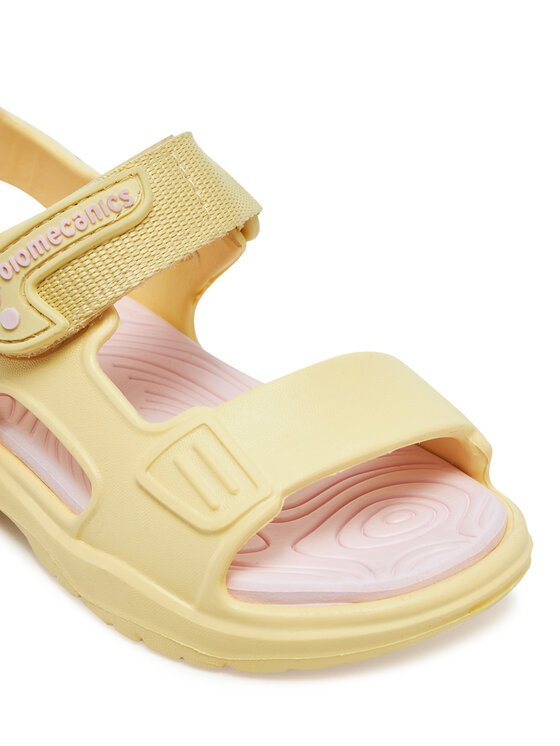 Biomecanics Biomecanics Sandaalid 232290 Kollane