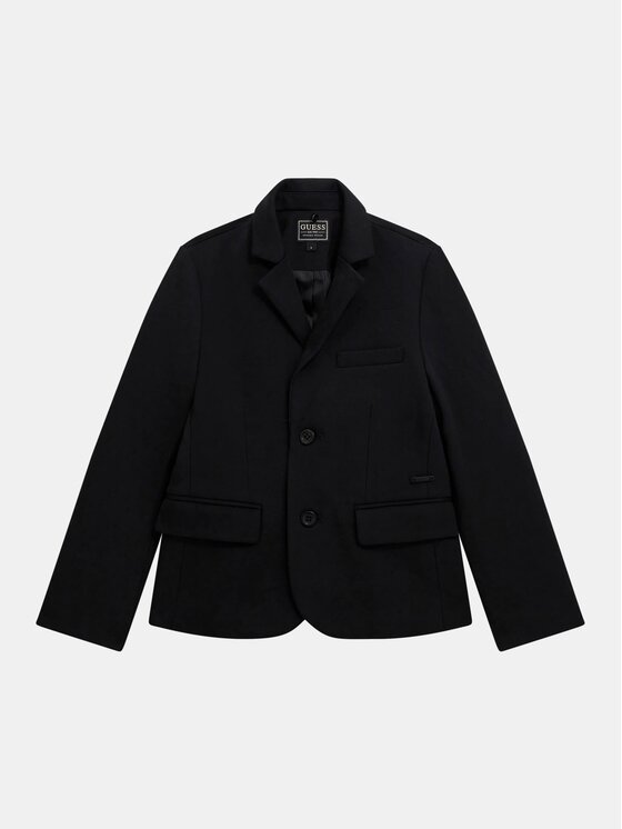 Guess Kids Guess Kids Kurtka przejściowa 179062 Czarny Classic Fit