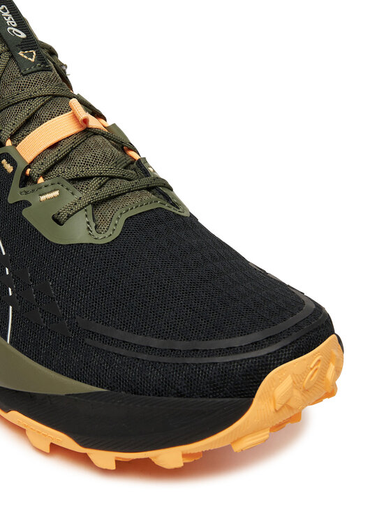 Asics Asics Tekaški čevlji Gel-Trabuco 13 1011B973 Črna
