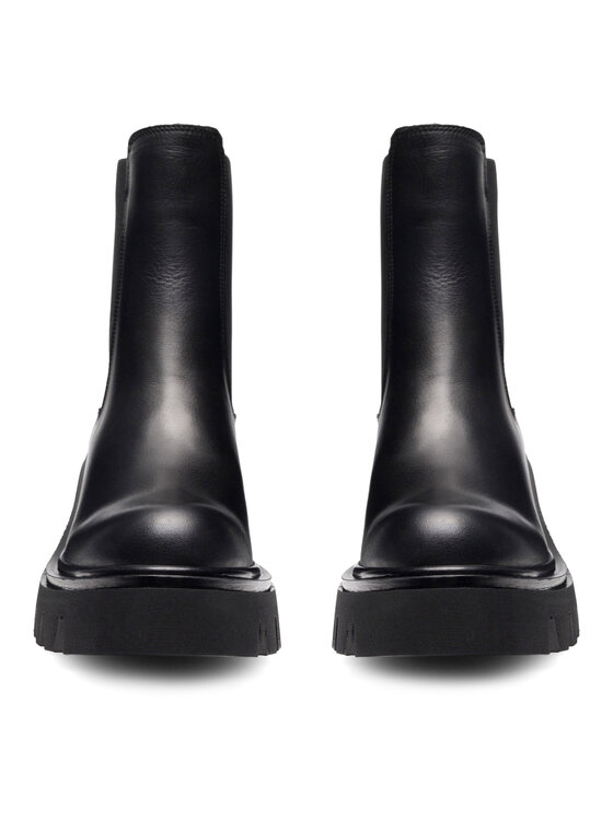 Badura Badura Botine 8108 Negru