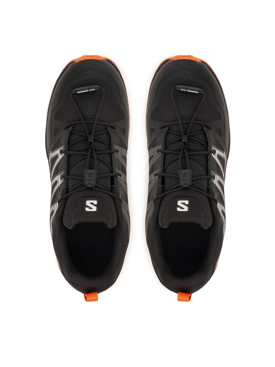 Salomon Salomon Trekingová obuv Outscape Wp L49172700 Černá