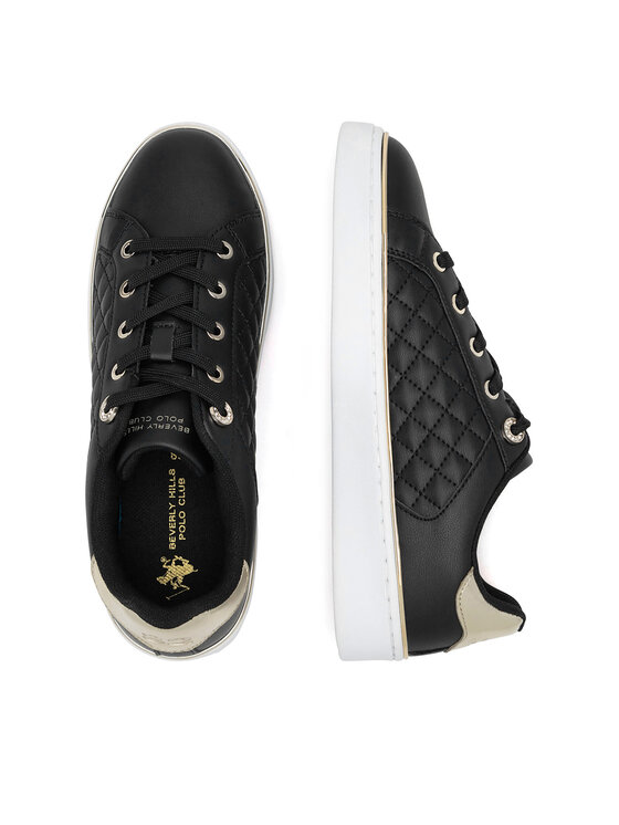 Beverly Hills Polo Club Beverly Hills Polo Club Sneakersy BHPCV12-493 Černá