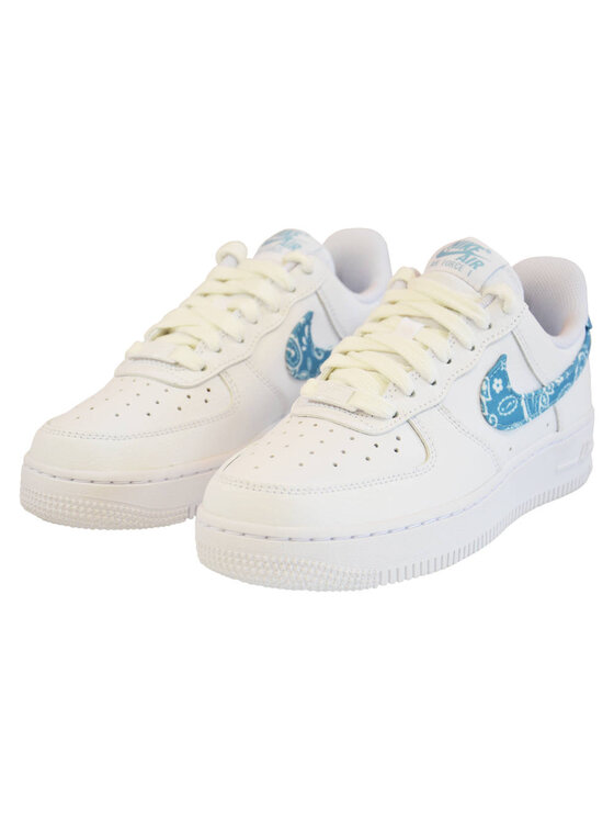 Nike Nike Buty halowe Air Force 1 '07 ESSENTIAL Biały