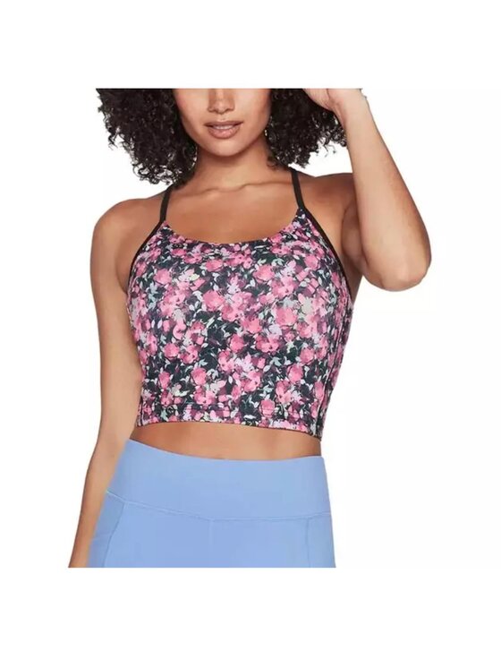 Top , rozmiar S, Czarne, WBR128-BKRB