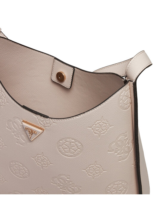 Guess Guess Handtasche Keandra (PL) HWPL93 23030 Beige