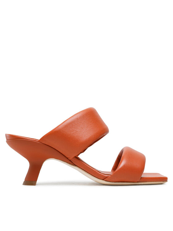 Vic Matié Vic Matié Pantoletten 1A4168D_A08U140319 Orange