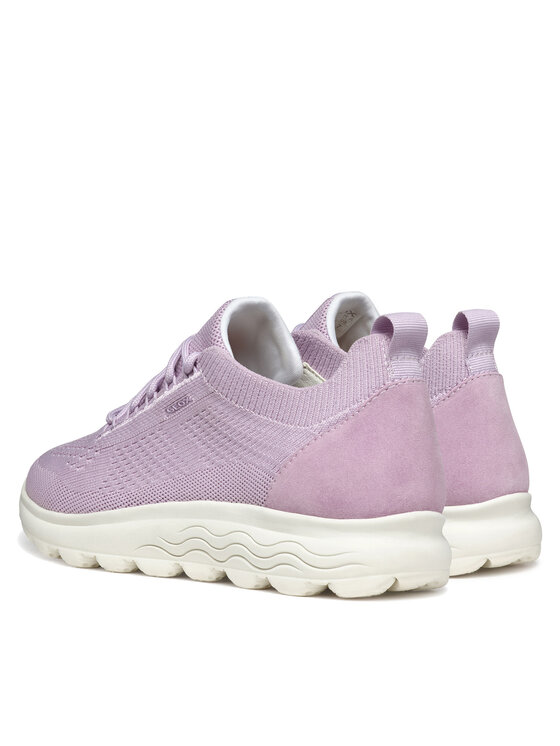 Geox Geox Sneakersy D Spherica D15NUA 06K22 C8020 Różowy