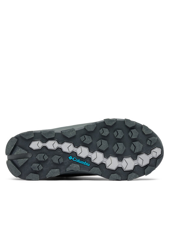 Columbia Columbia Stivali da neve Expeditionist Extreme 2078971 Nero