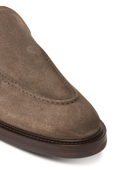 BOSS BOSS Halbschuhe Cassian 50546956 Braun
