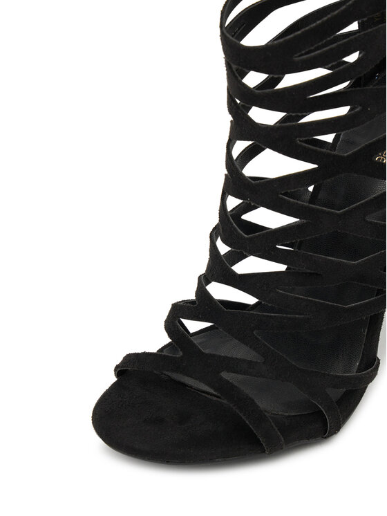 DeeZee DeeZee Basutės YUCHR972-S-YD1 Juoda