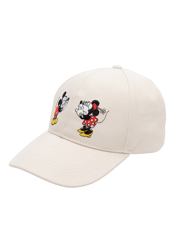 Șapcă Disney 100 ACCCS_SS23_171D100 Bej