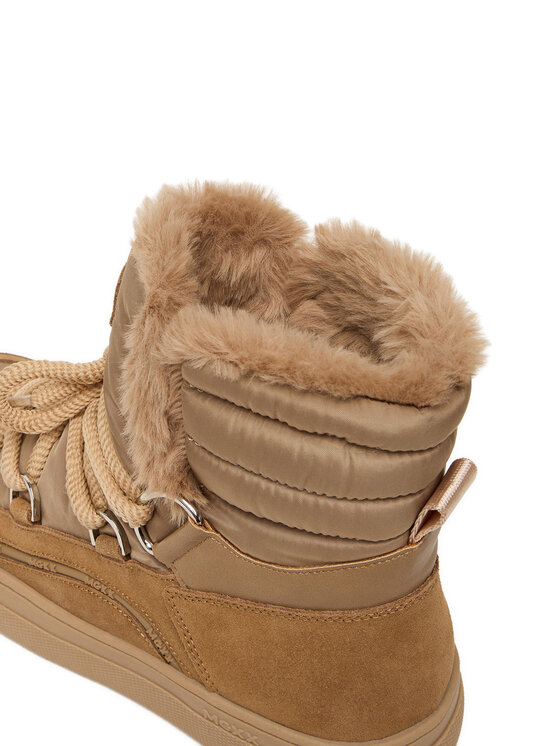 MEXX MEXX Śniegowce CEO-MI002200453W Brązowy