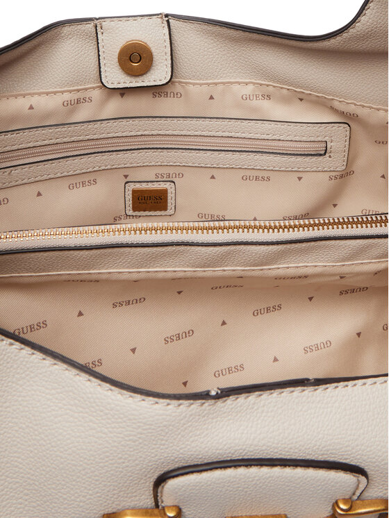 Guess Guess Torebka Sunset HWBB23 14020 Kremowy