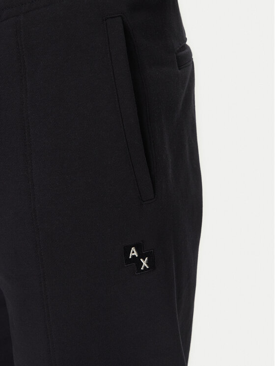 Armani Exchange Armani Exchange Spodnie dresowe XM000472 AF13109 UB101 Granatowy Regular Fit