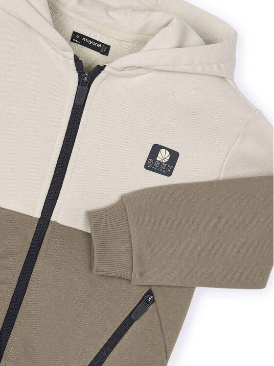 Mayoral Mayoral Світшот 4426 Бежевий Regular Fit