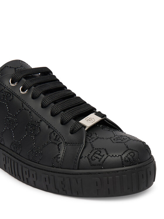 PHILIPP PLEIN PHILIPP PLEIN Snīkeri SAFS USC0920 PLE005N Melns