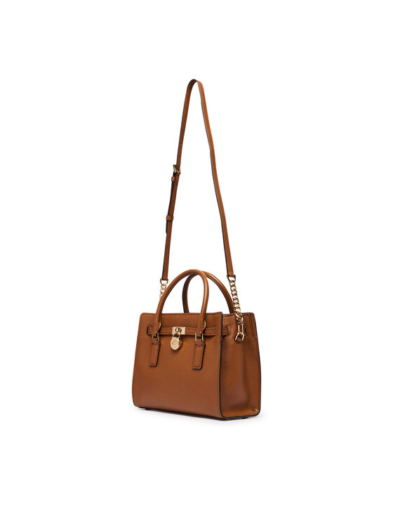 MICHAEL Michael Kors MICHAEL Michael Kors Kabelka 30T6GNXS1L Hnedá