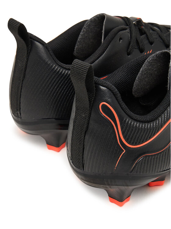 Puma Puma Boty na fotball Future 9 Play FG/AG 108723 02 Černá