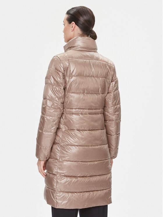 Calvin Klein Calvin Klein Winterjacke K20K206270 Braun Regular Fit