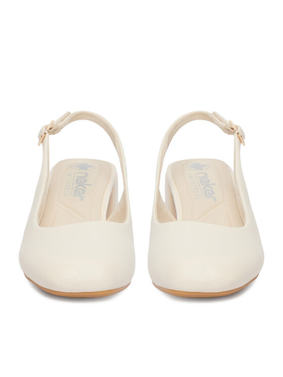 Rieker Rieker Tacones 44751-61 Ekrüüvärv