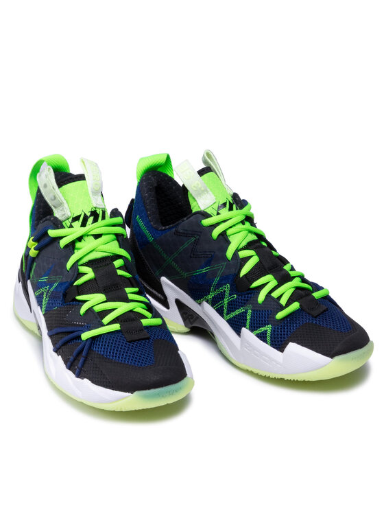 Nike Schuhe Jordan Why Not Zer0.3 Se CK6611 003 Schwarz • Modivo.de