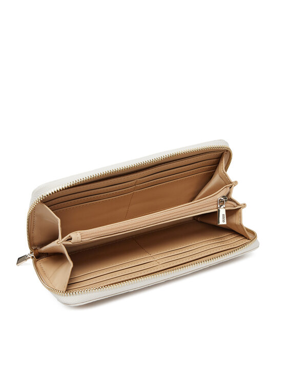 Guess Guess Piniginė SWPD96 30146 Écru