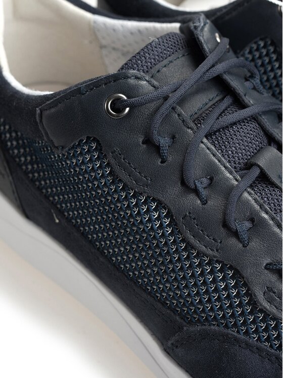 Geox Geox Sneakersy U026FA02214 | U Kennet Tmavomodrá