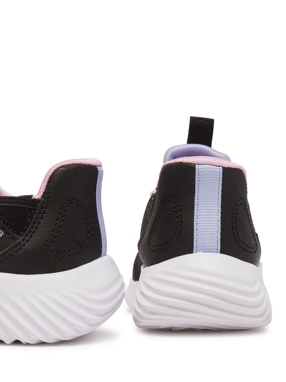 Skechers Skechers Sneakersy Bounder-Simple Cute 303585N/BLK Czarny