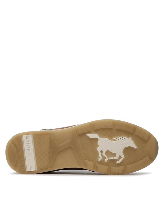 Mustang Mustang Sneakers 4154-314-77 Grün