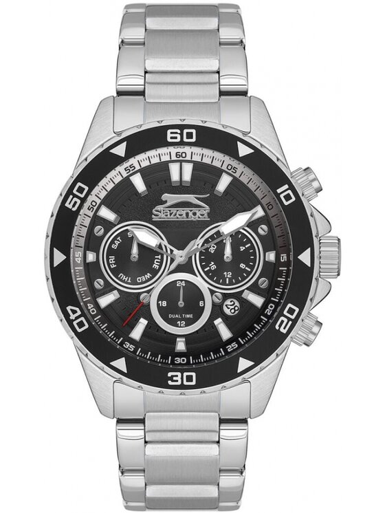 Slazenger Slazenger Zegarek SL.09.2250.2.01 Szary